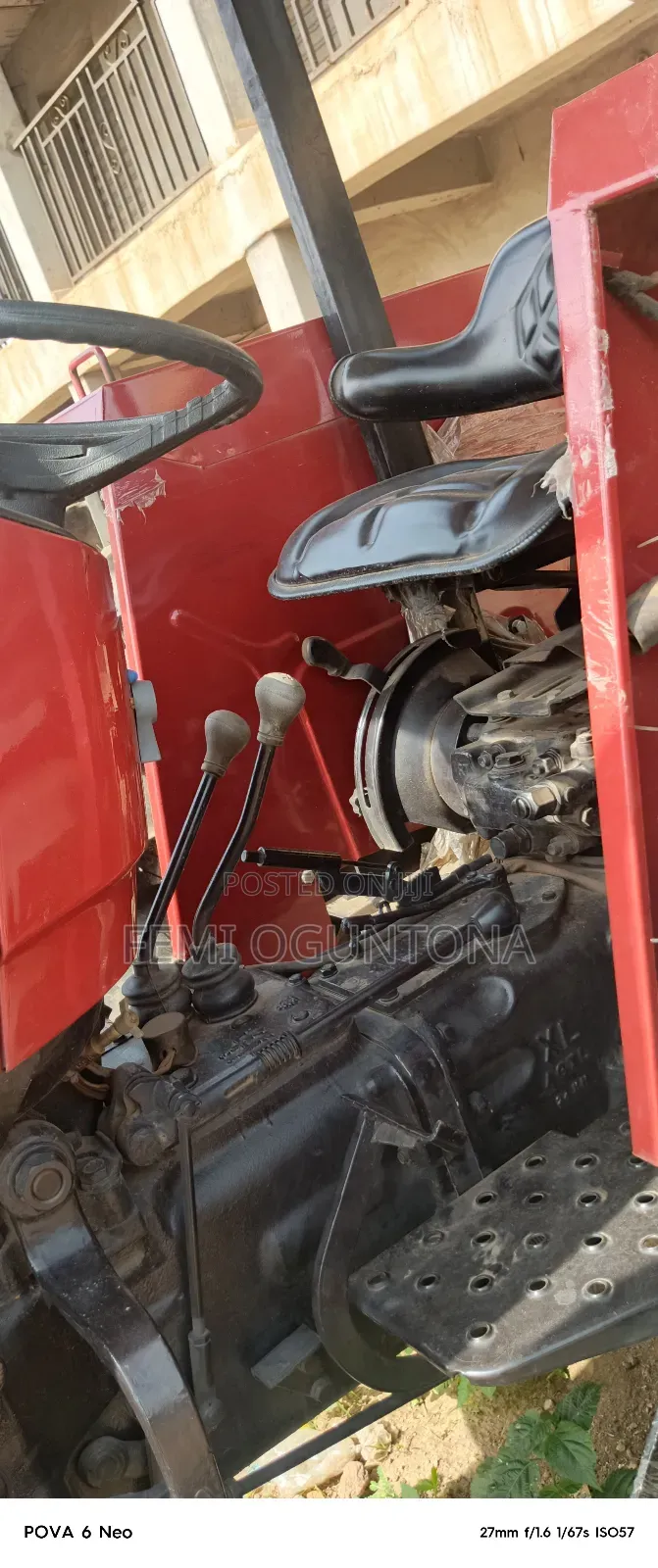 Tractor 640