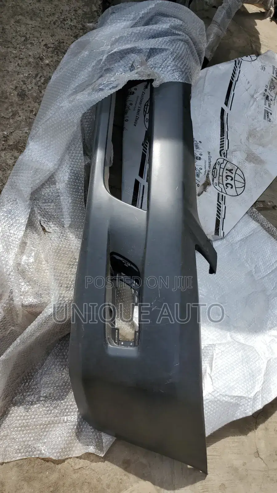 Front Bumper 2006 Honda Accord