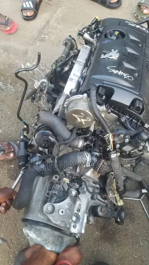 Peugeot Complete Engine 207 Is Available Seeing