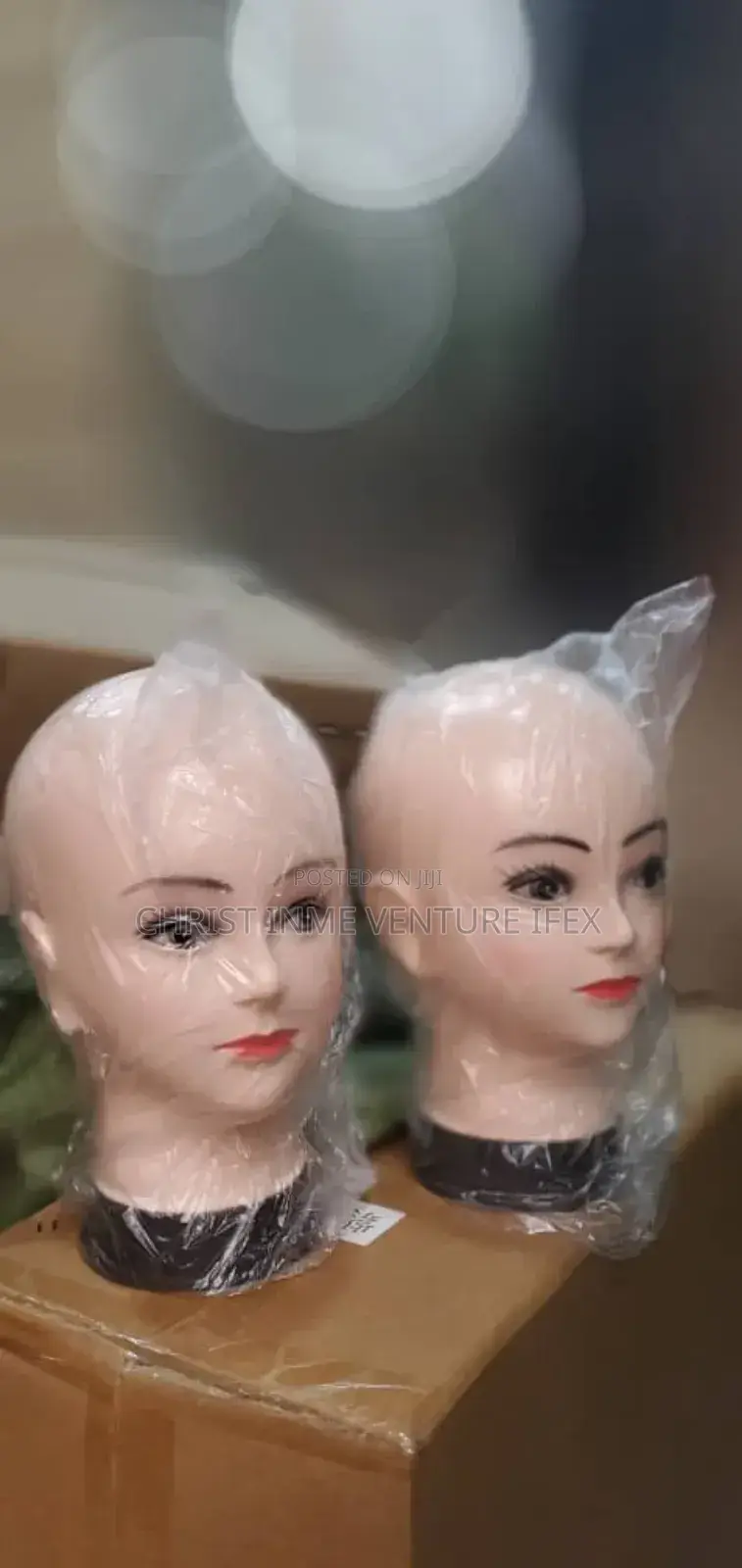 Dummy Scull