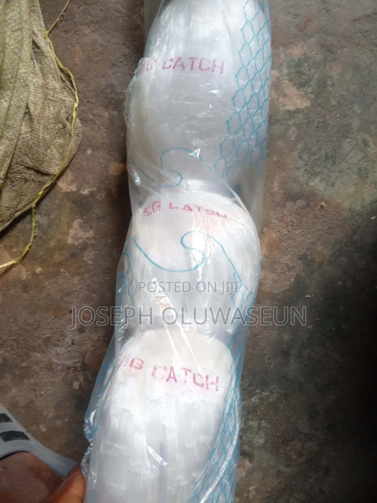 Fishing Net Materials Equipment , Dragging Net