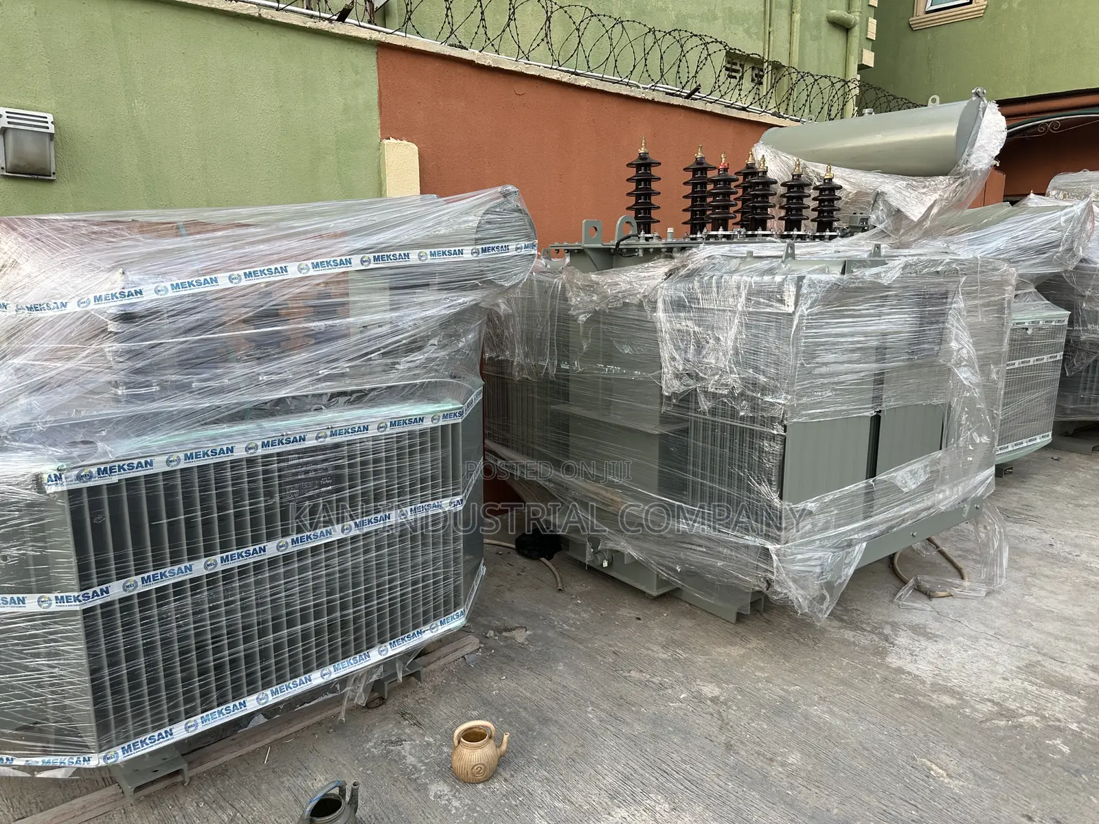 2500kva Transformer