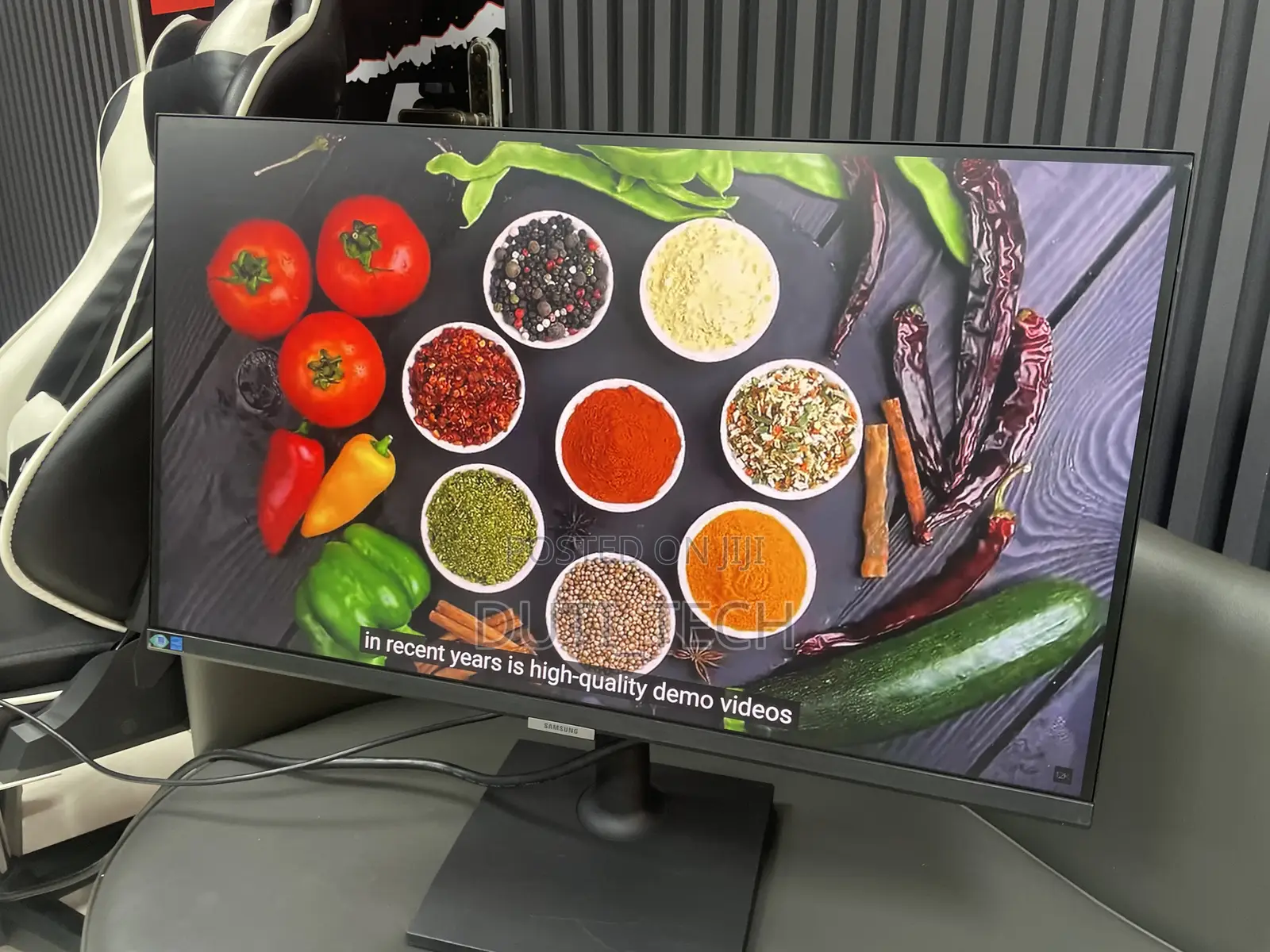 Samsung 27” QHD 1440p Usb-C Ips Monitor