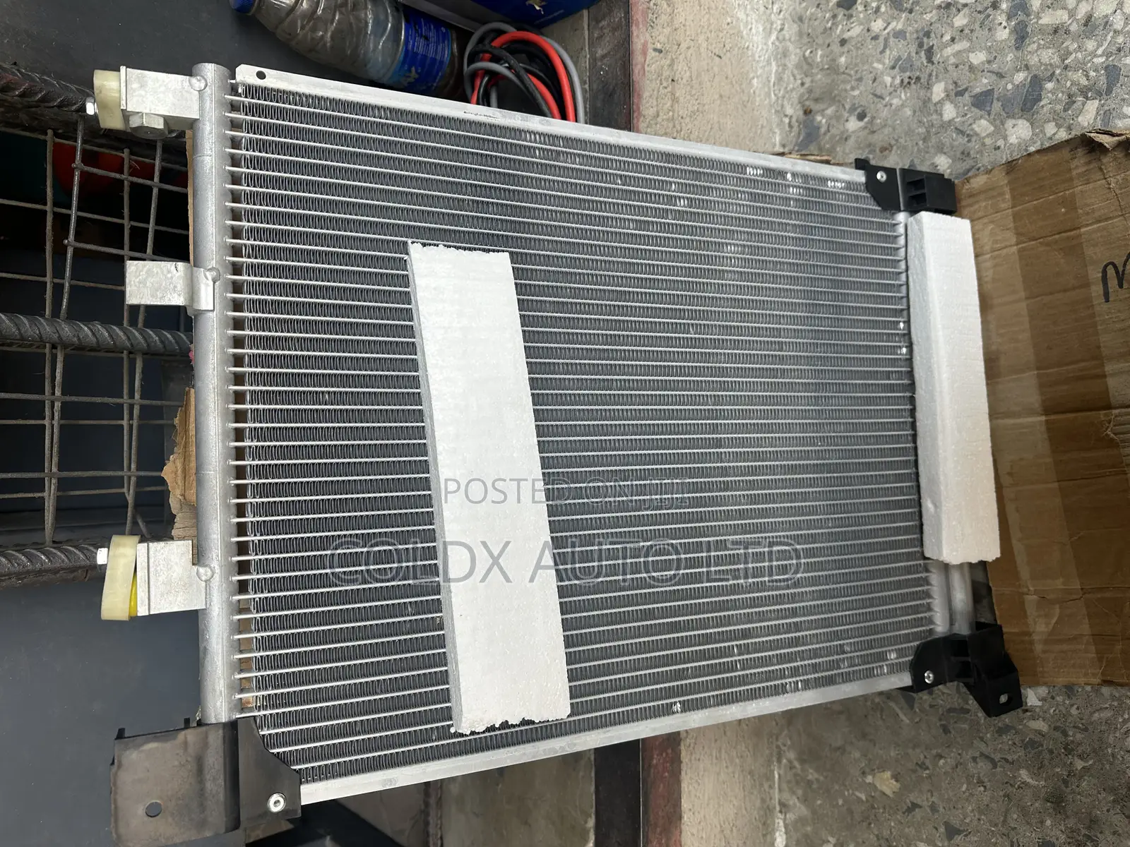 Brand New Oem Condenser Nissan Sentra 2016 2017 2018 2019