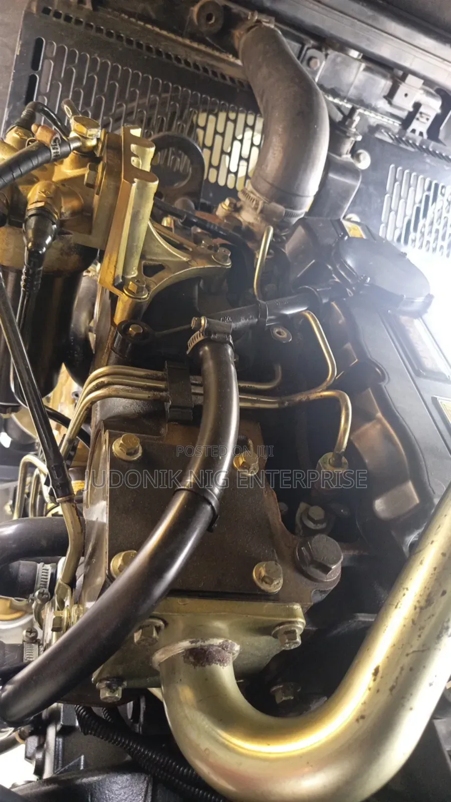 Mikano 60kva Lattest Model
