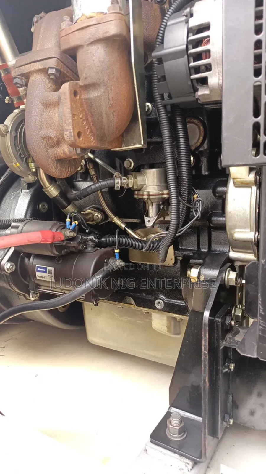 Mikano 60kva Lattest Model