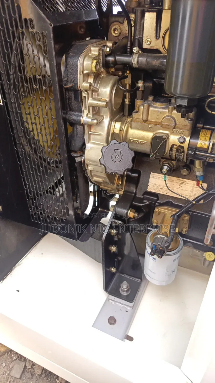 Mikano 60kva Lattest Model