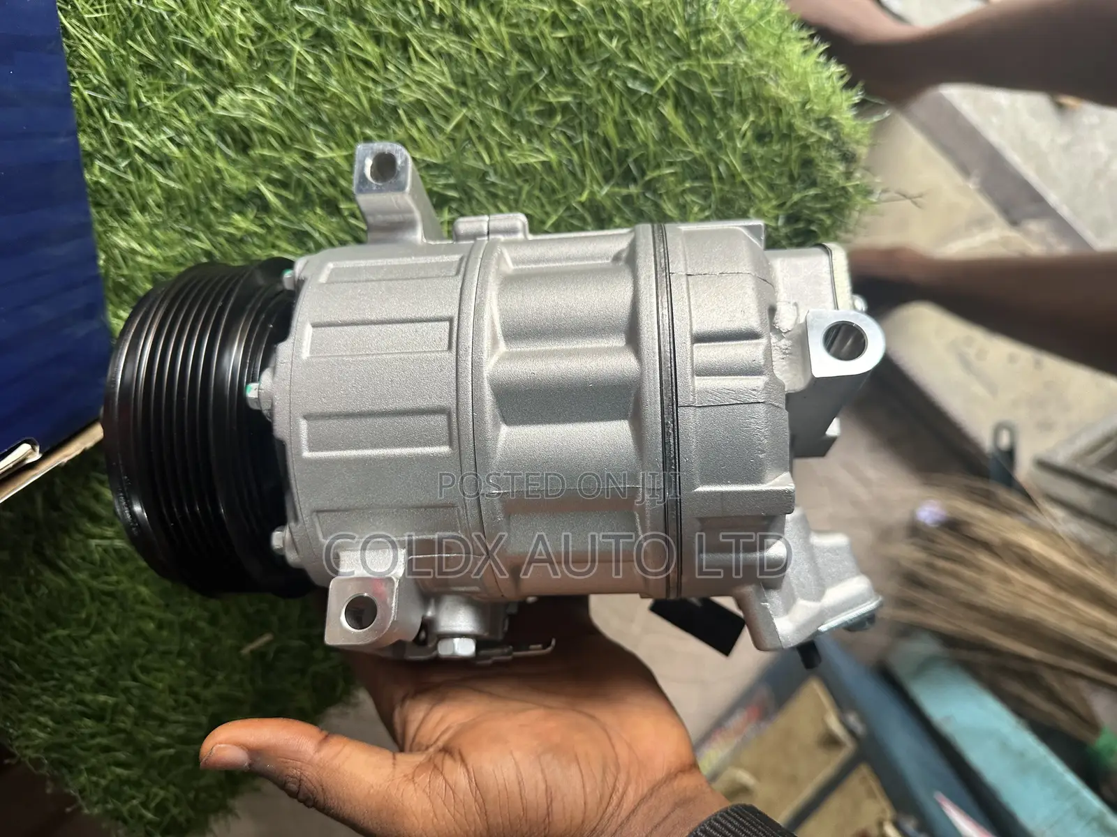 Brand New Oem Compressor Nissan Sentra 2016 2017 2018 2019
