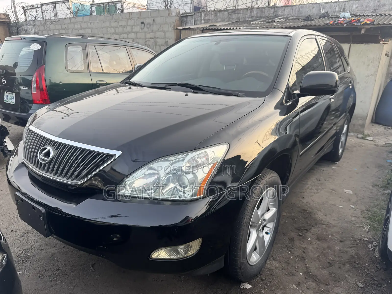 Lexus RX 300 2006 Black