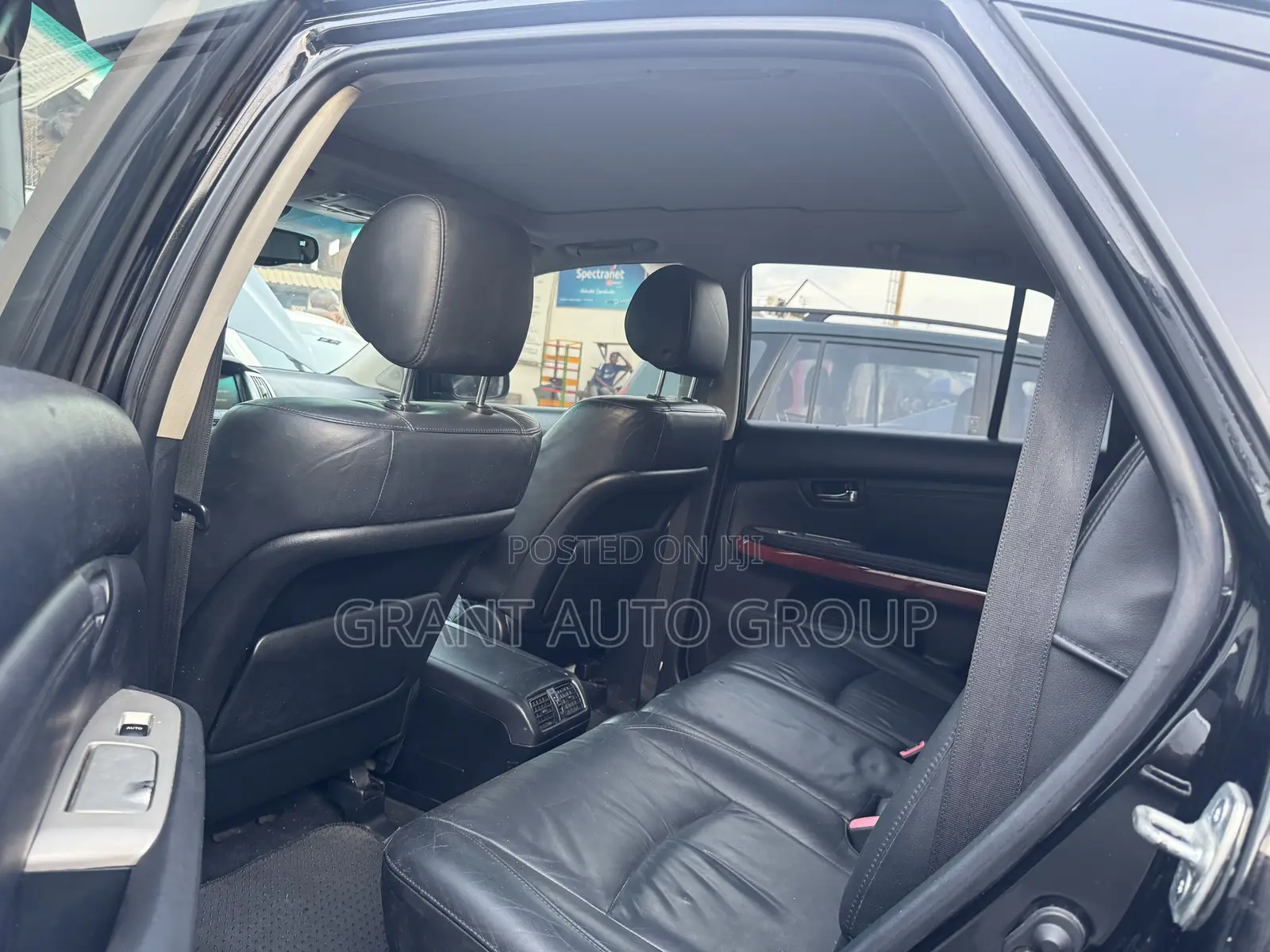 Lexus RX 300 2006 Black
