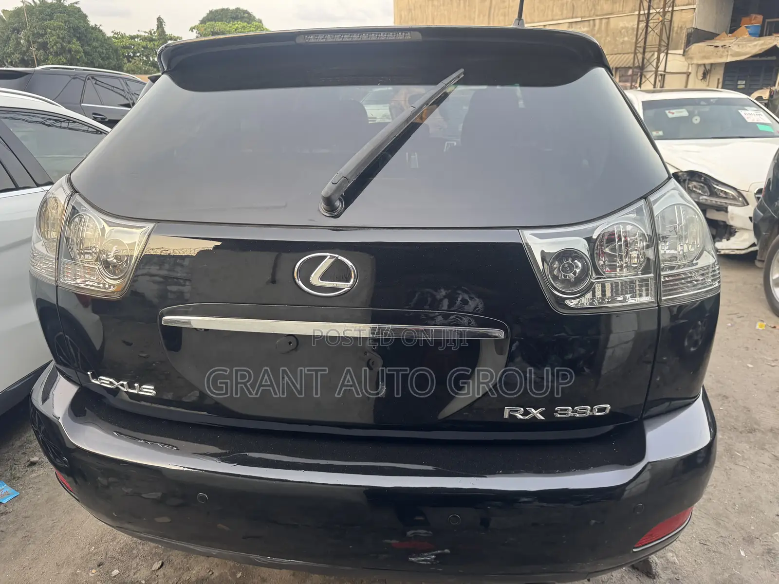 Lexus RX 300 2006 Black