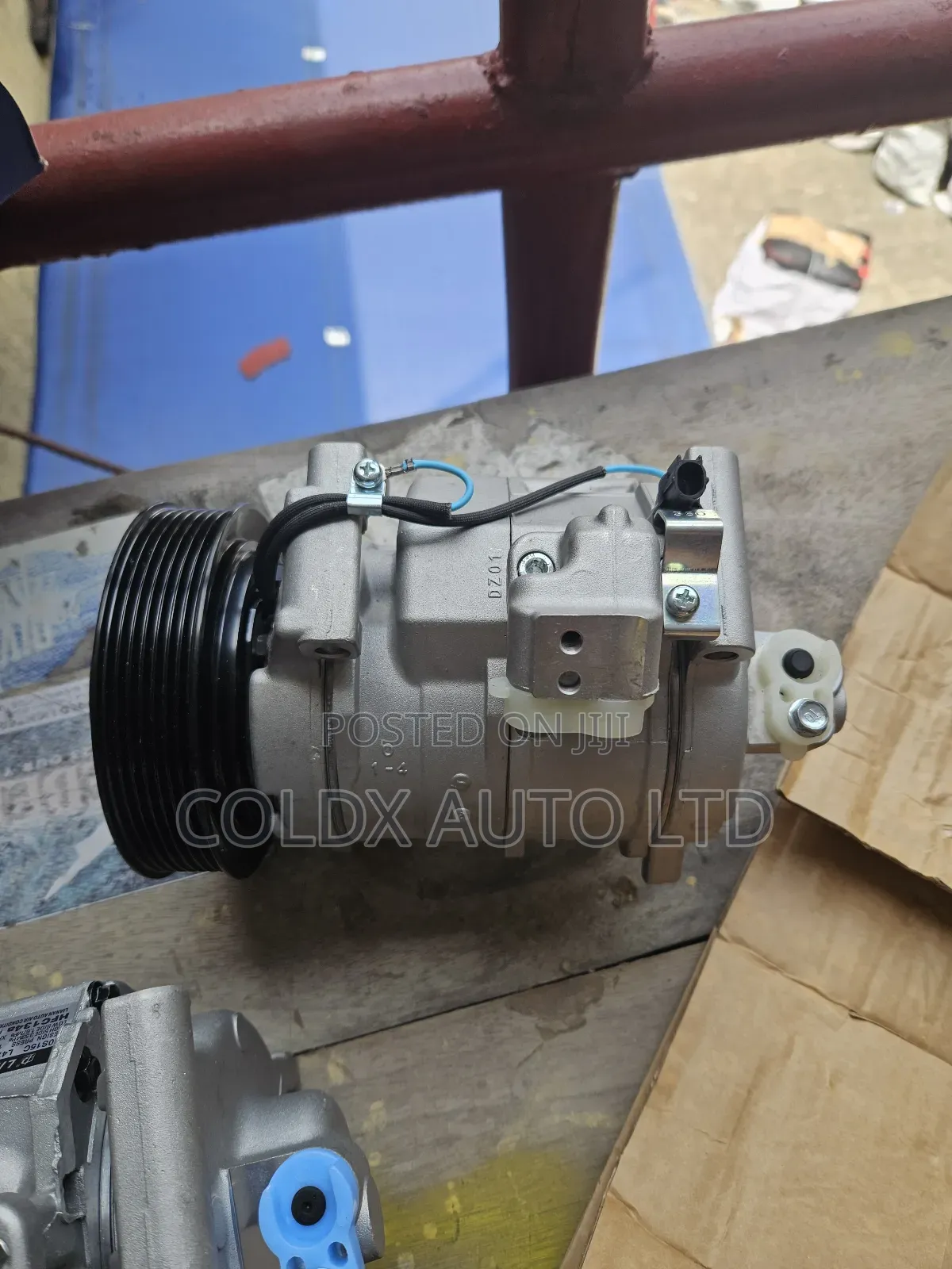 New Compressor Honda Accord V6 2010 2011 2012