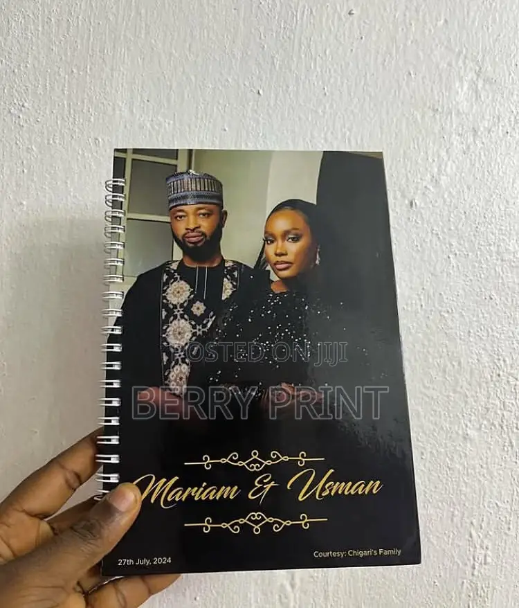 Hard Soft Cover Jotter