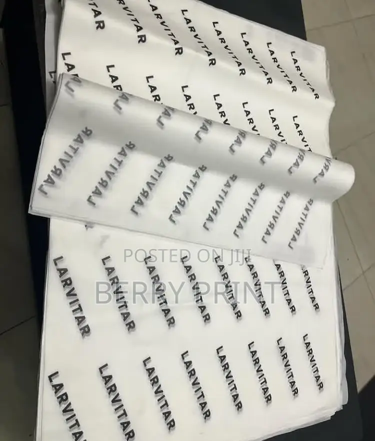 Tissue Paper Rapper / Carton Box