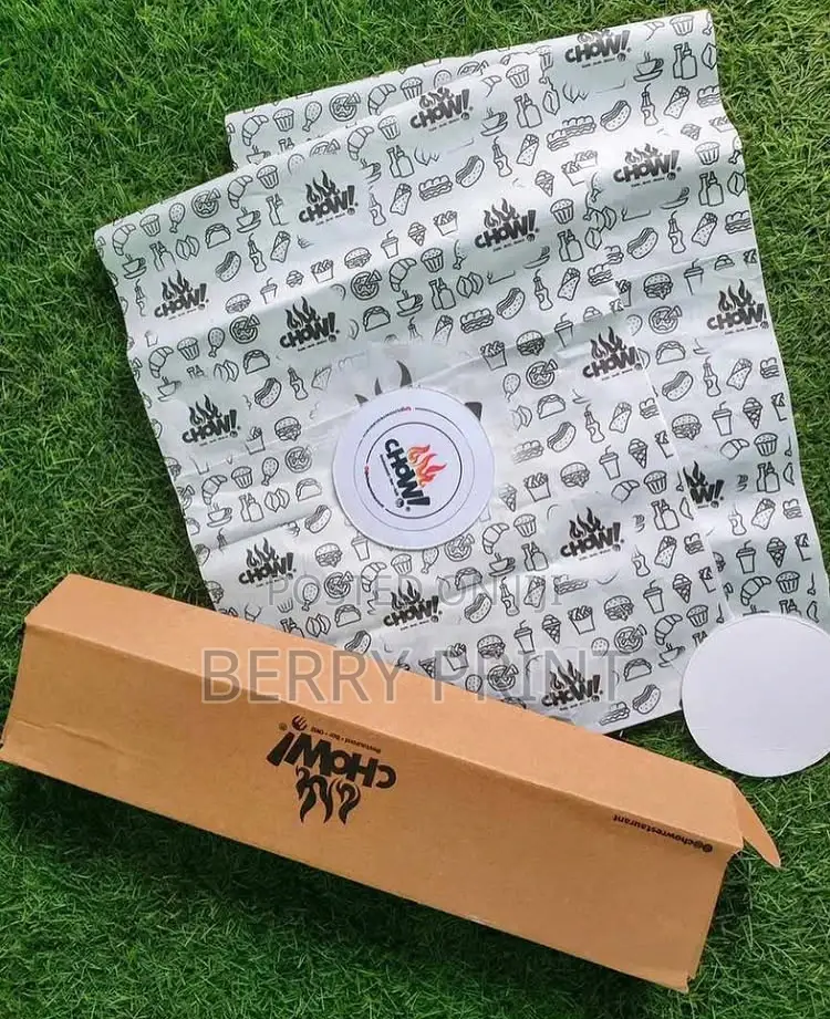 Tissue Paper Rapper / Carton Box