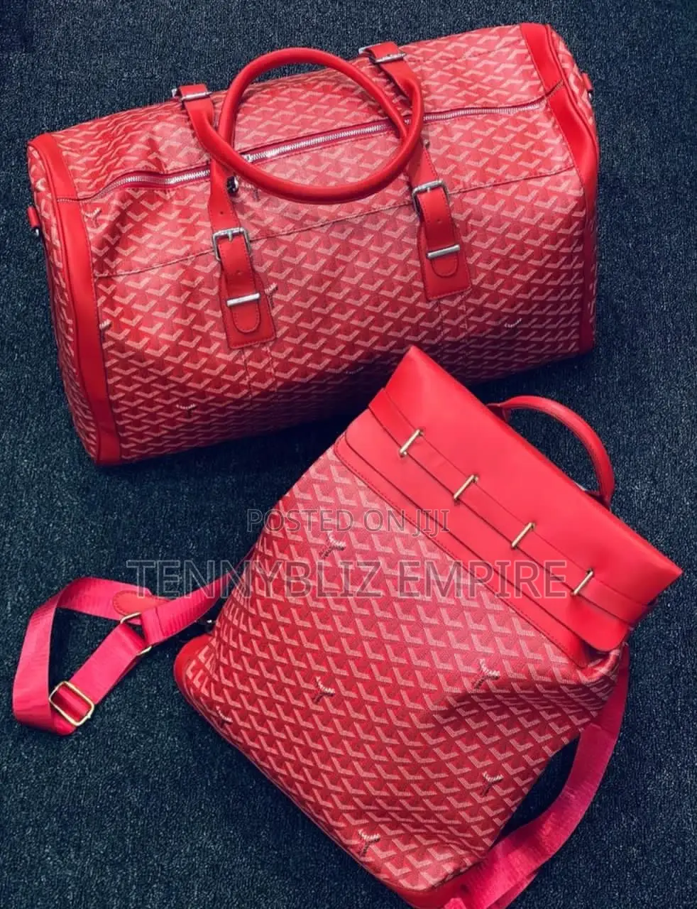 Timeless Design Quality Latest Luxury Goyard Combo