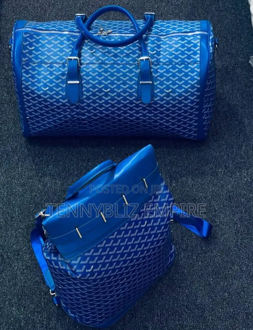 Timeless Design Quality Latest Luxury Goyard Combo