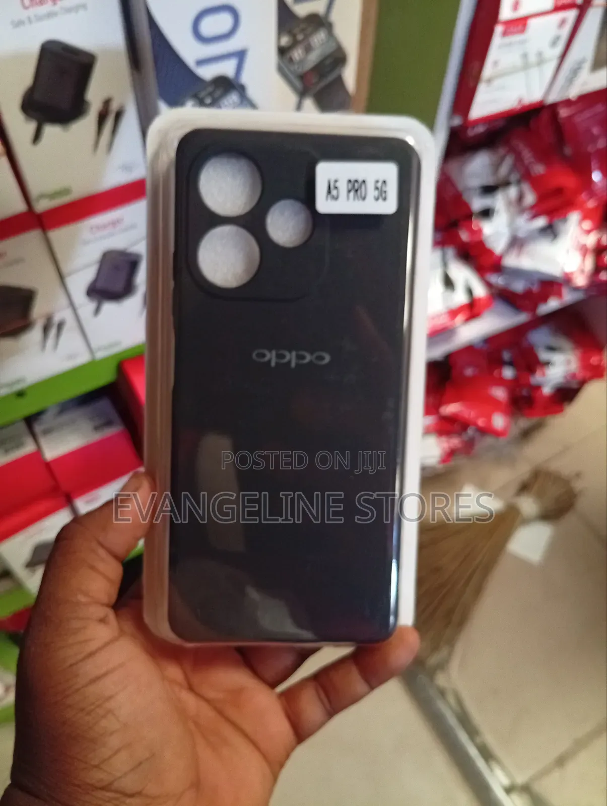 Oppo A5 Pro/A3 5g Silicon Case