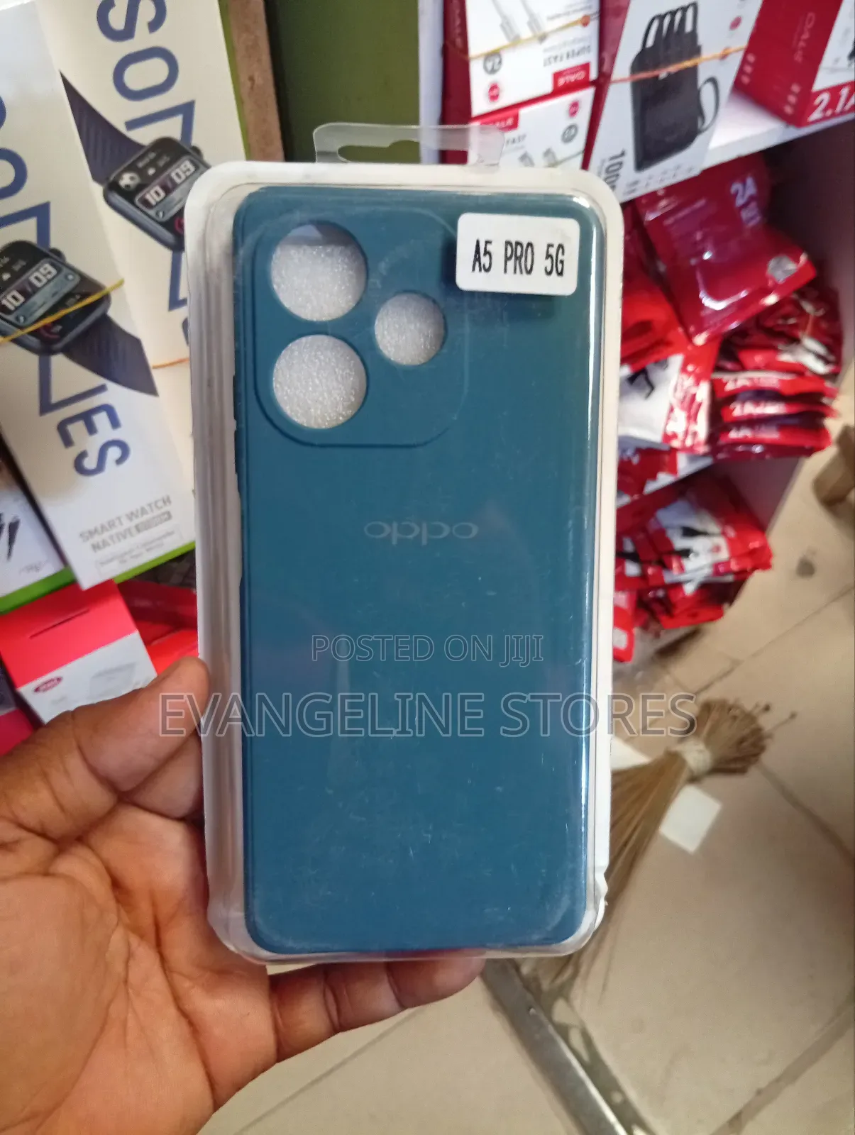 Oppo A5 Pro/A3 5g Silicon Case