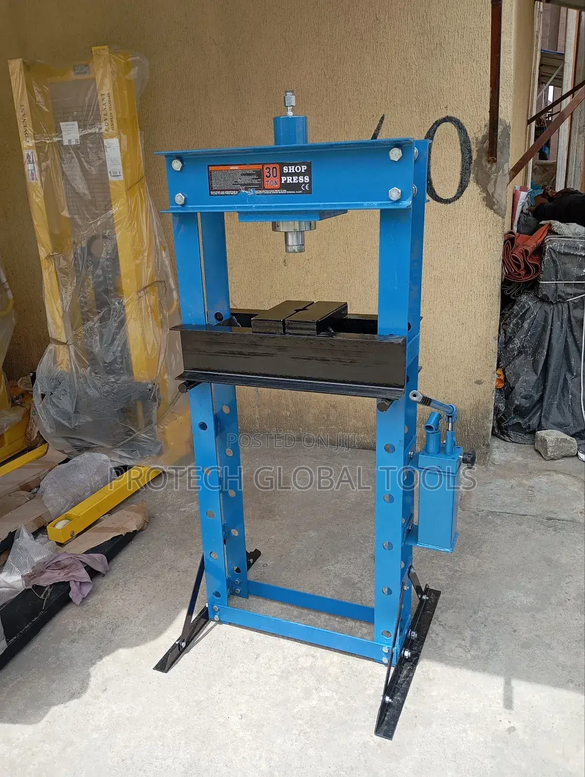 30ton Hydraulic Shop Press