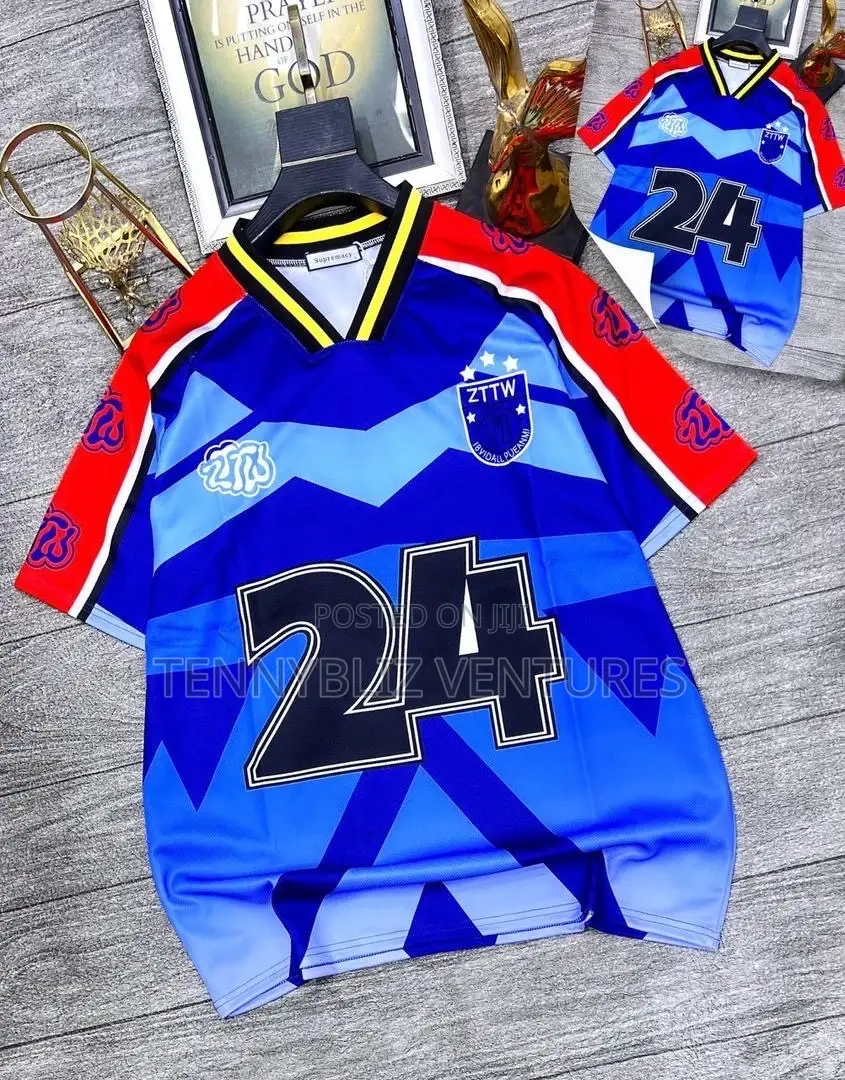Most Wanted Turkish Latest Luxury ZTTW Jersey