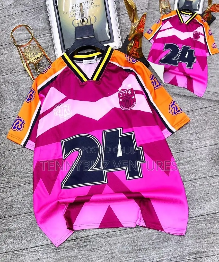 Most Wanted Turkish Latest Luxury ZTTW Jersey
