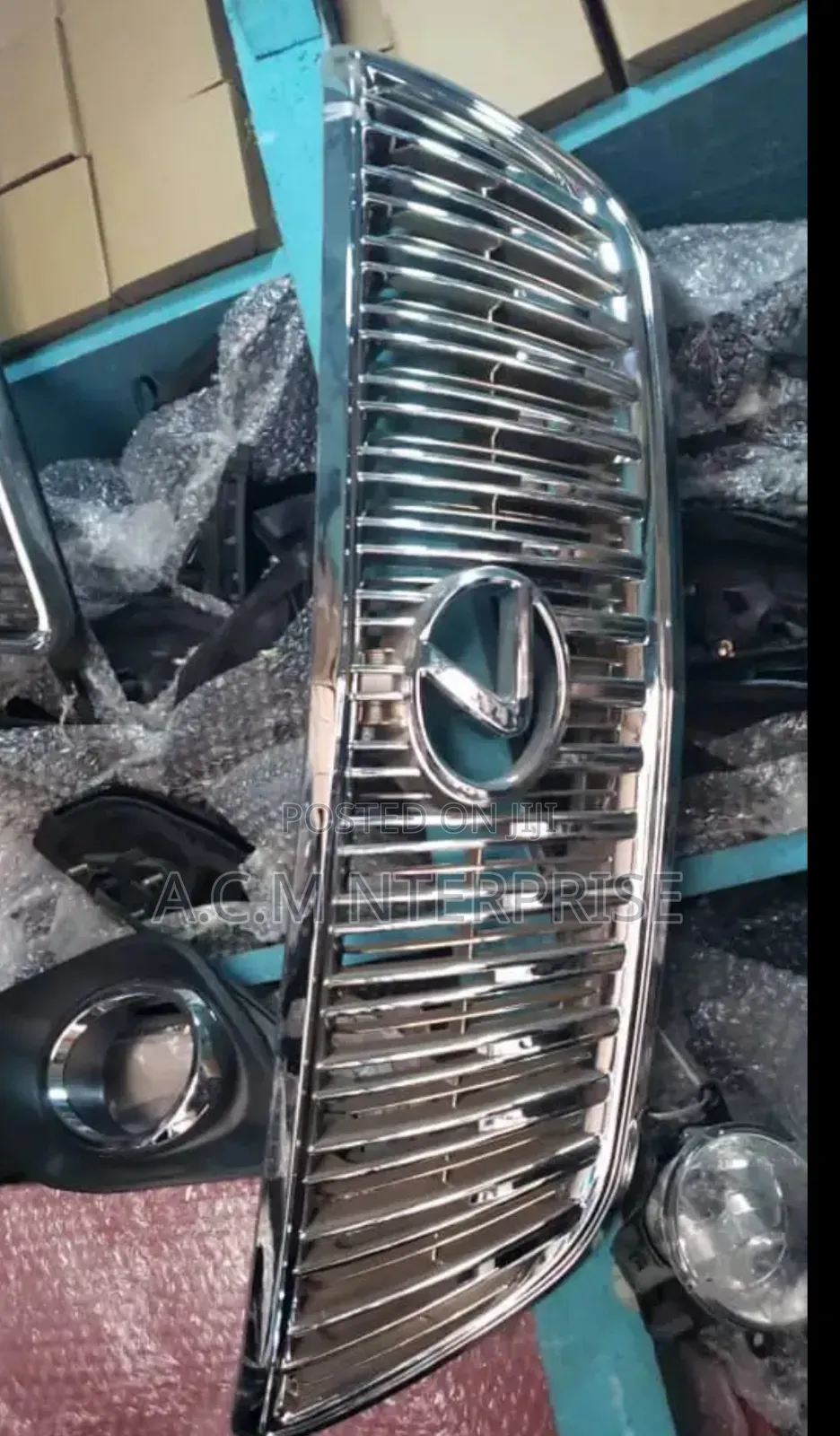Front Grille for All Kinds of Vehicles