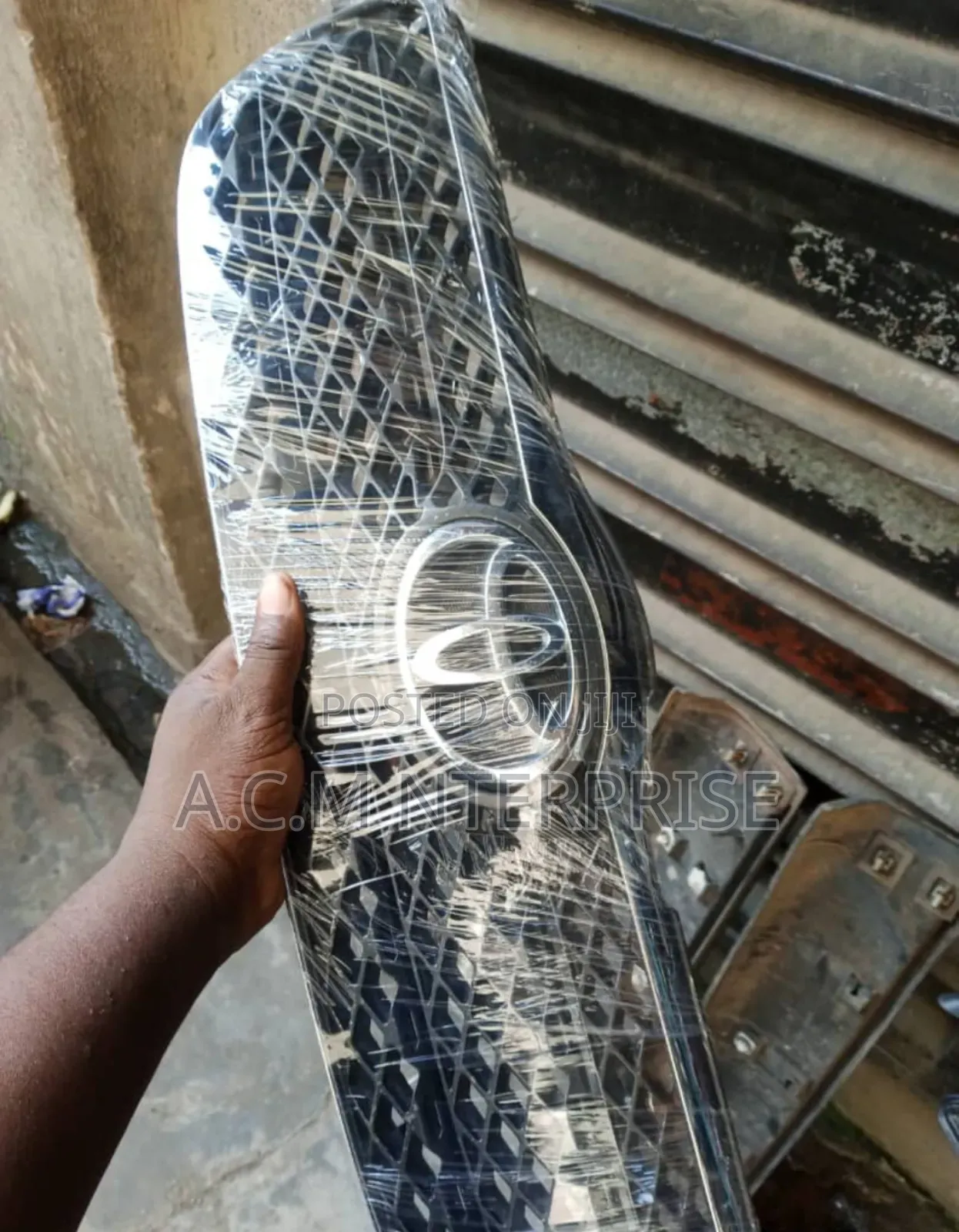 Front Grille for All Kinds of Vehicles