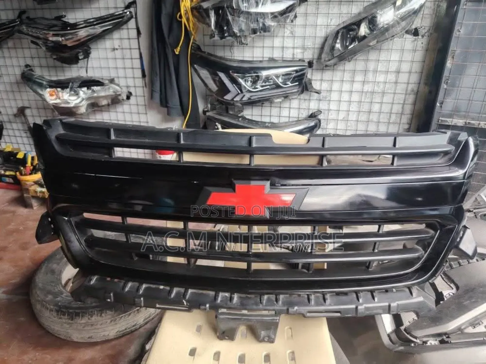 Front Grille for All Kinds of Vehicles