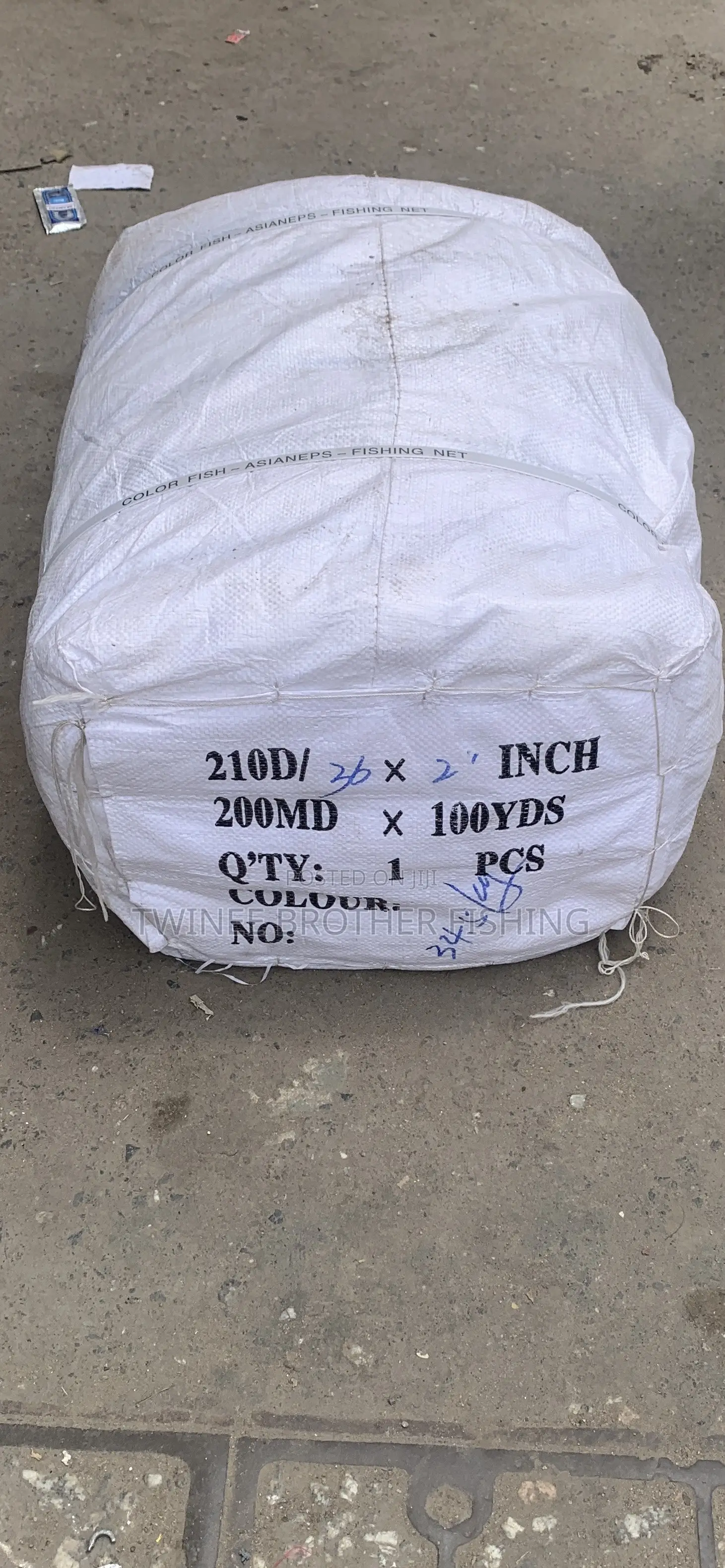 Draging Net Boundle