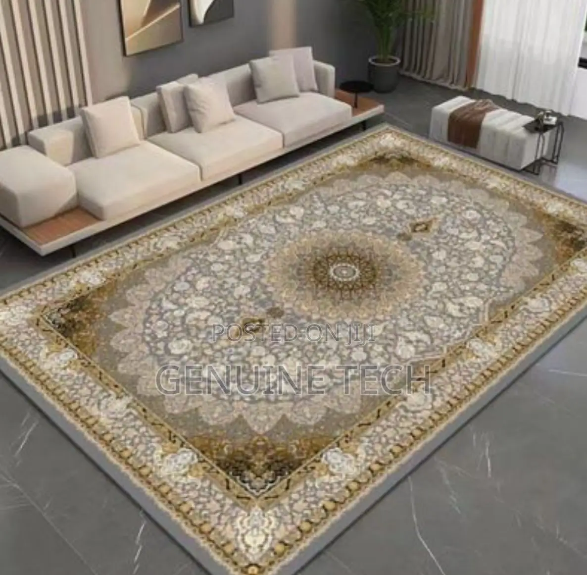 *Top Quality Designer Center Rug Update