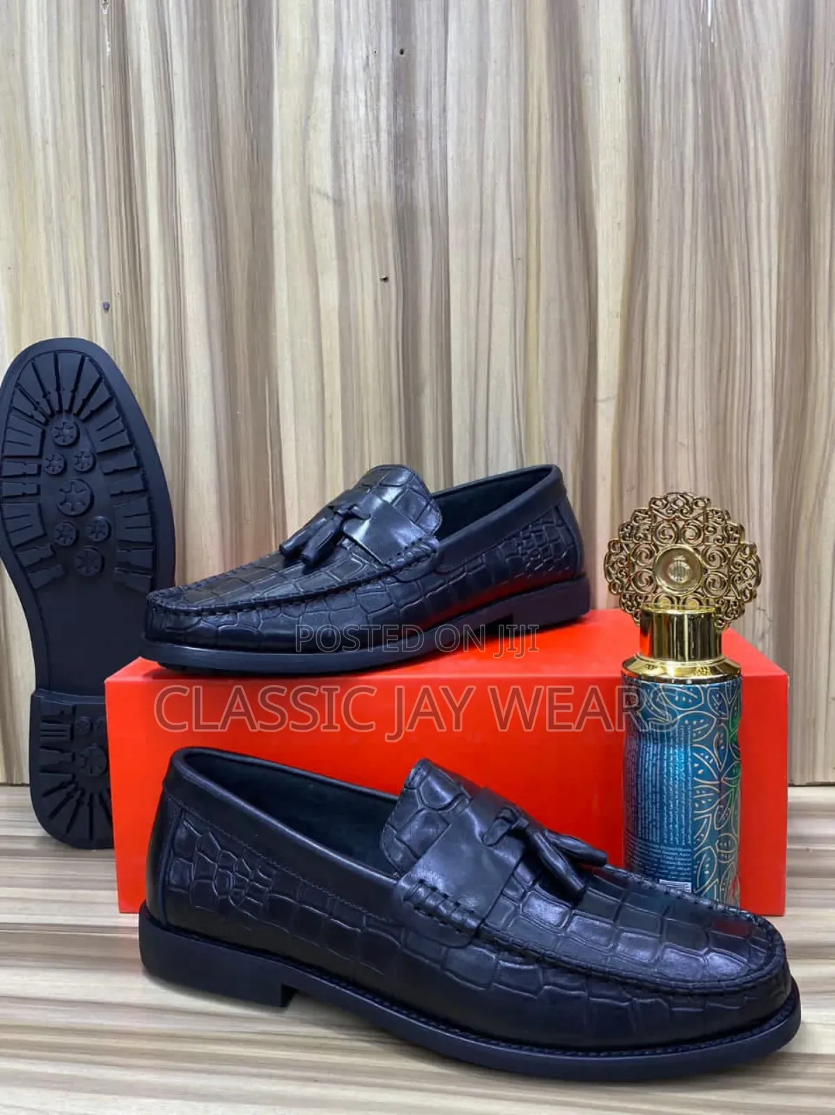 12 Different Species Loafers Collections