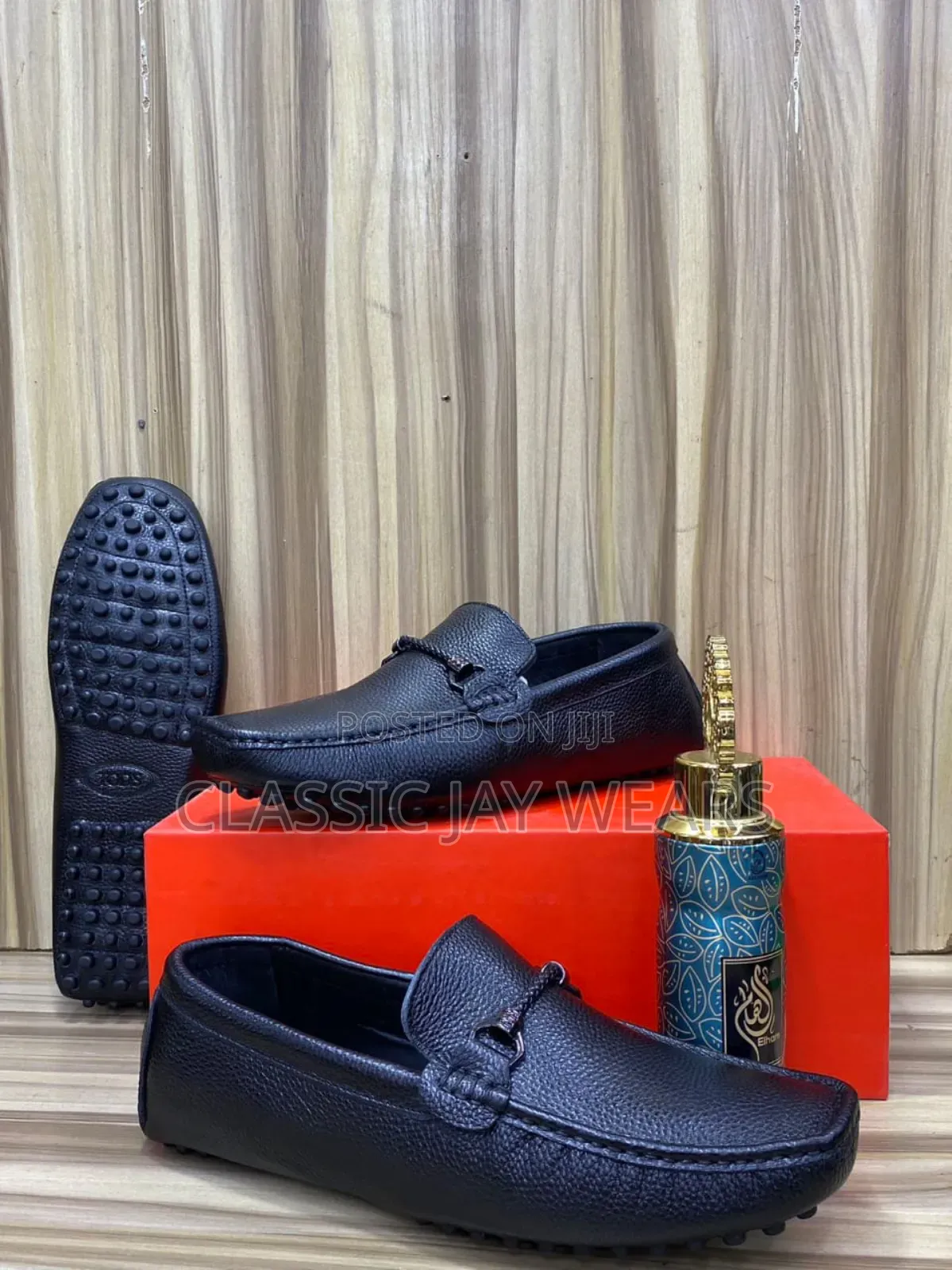 12 Different Species Loafers Collections