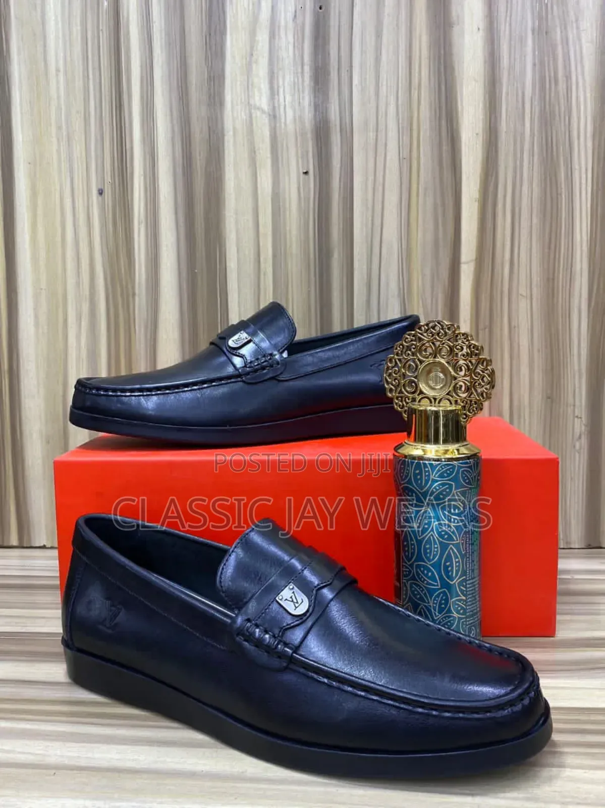 12 Different Species Loafers Collections