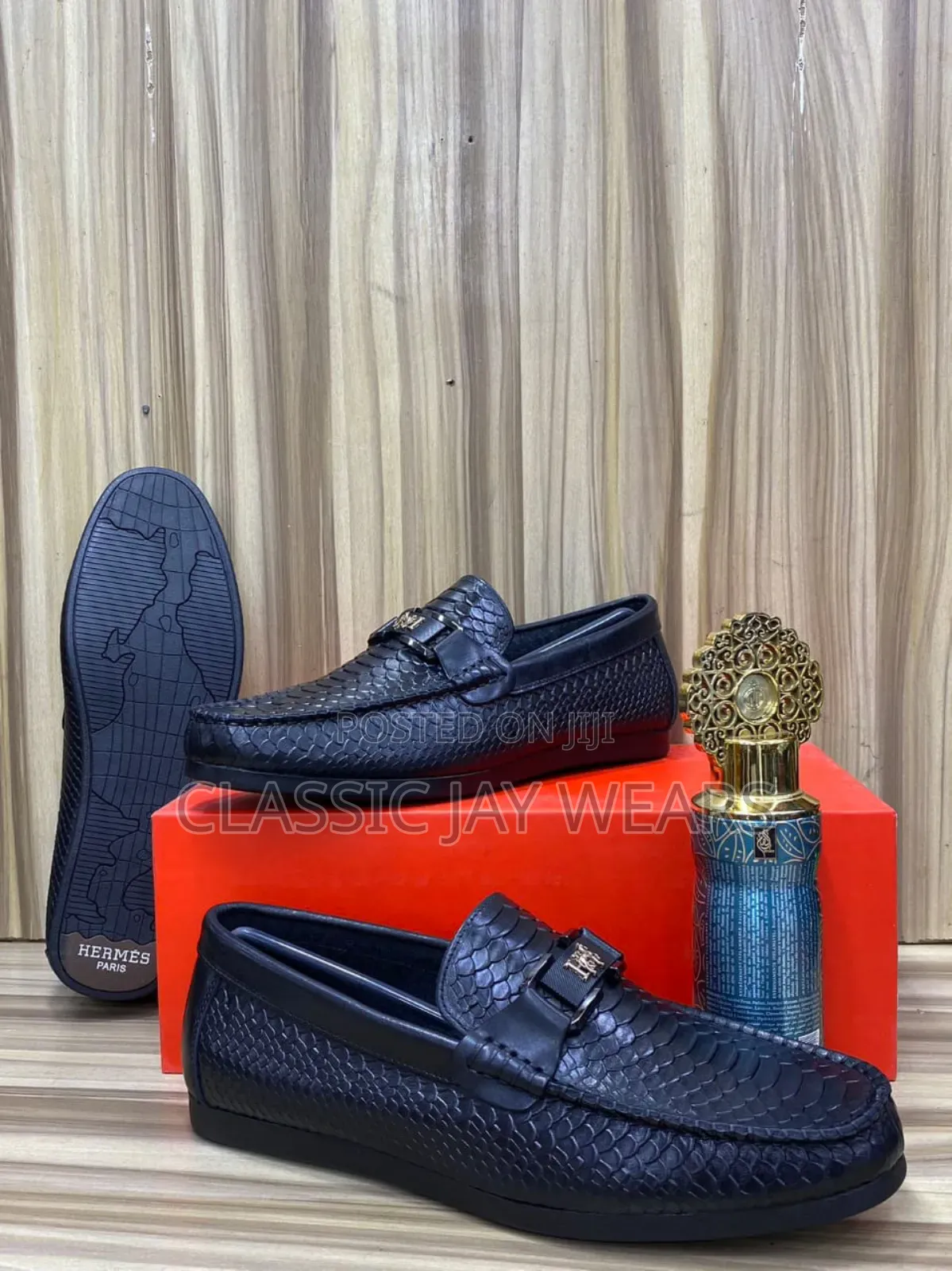 12 Different Species Loafers Collections