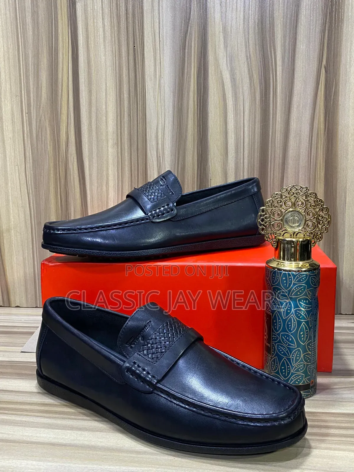12 Different Species Loafers Collections