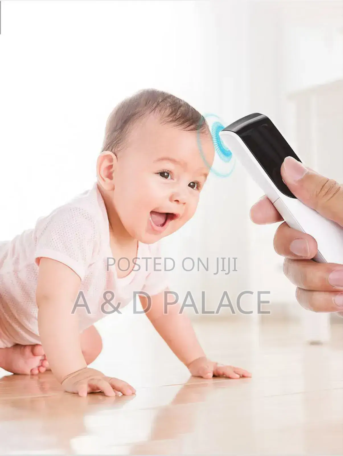 Phicon Digital Infrared Fever Non Contact Thermometer For