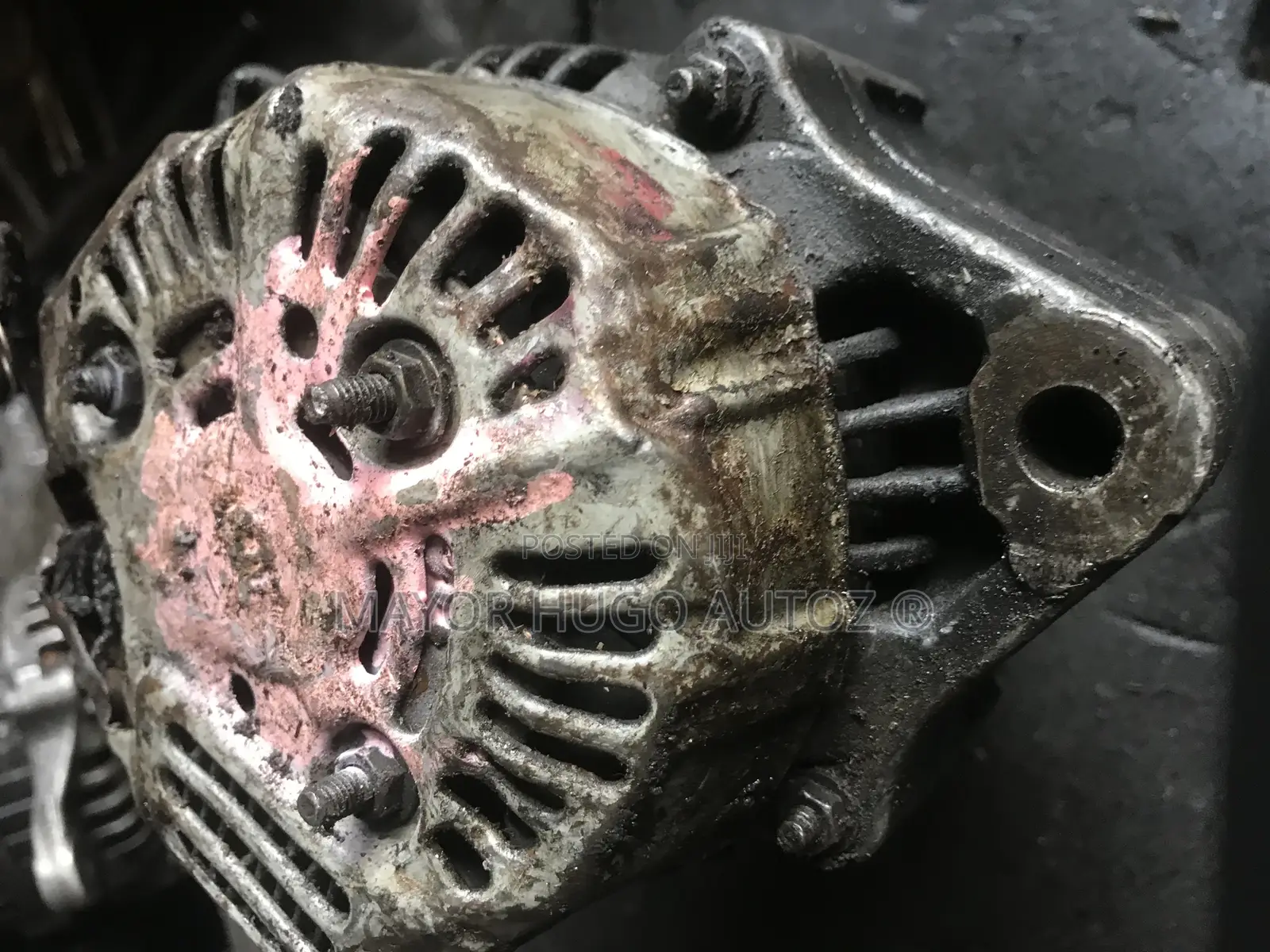 Alternator for Hilux Diesel