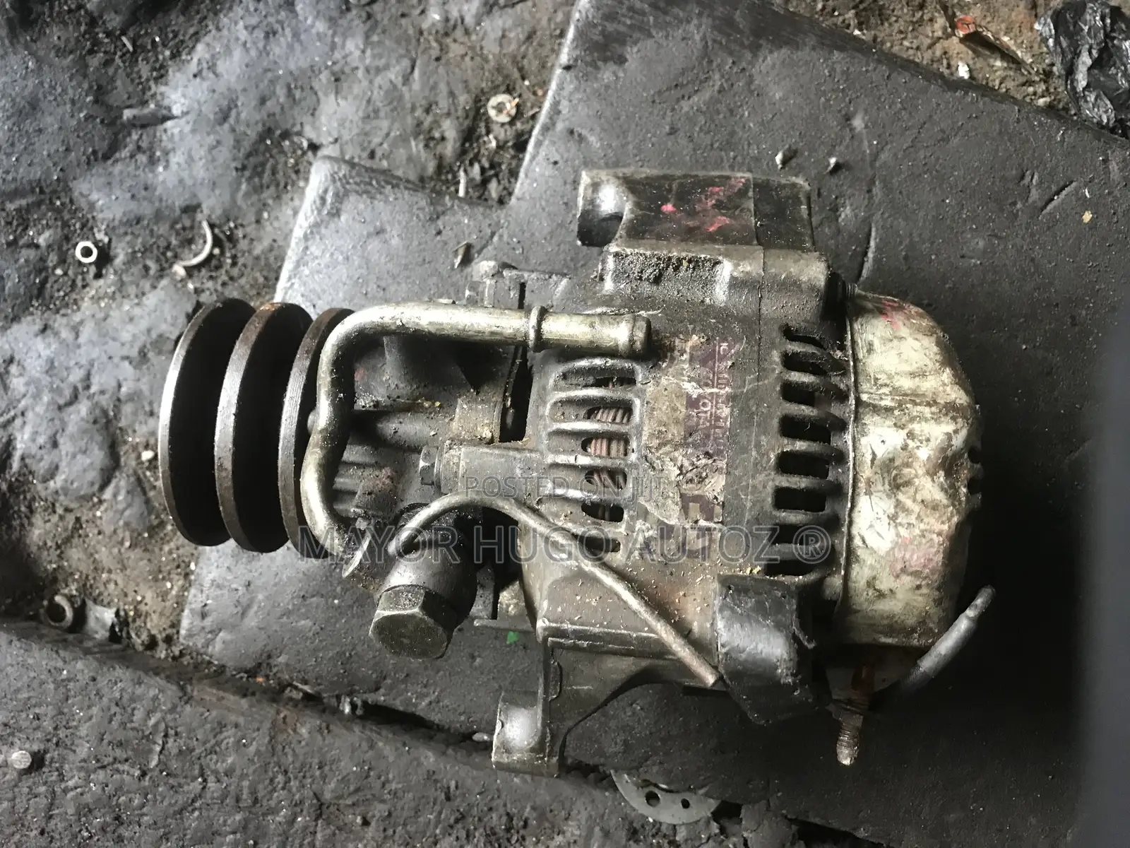 Alternator for Hilux Diesel
