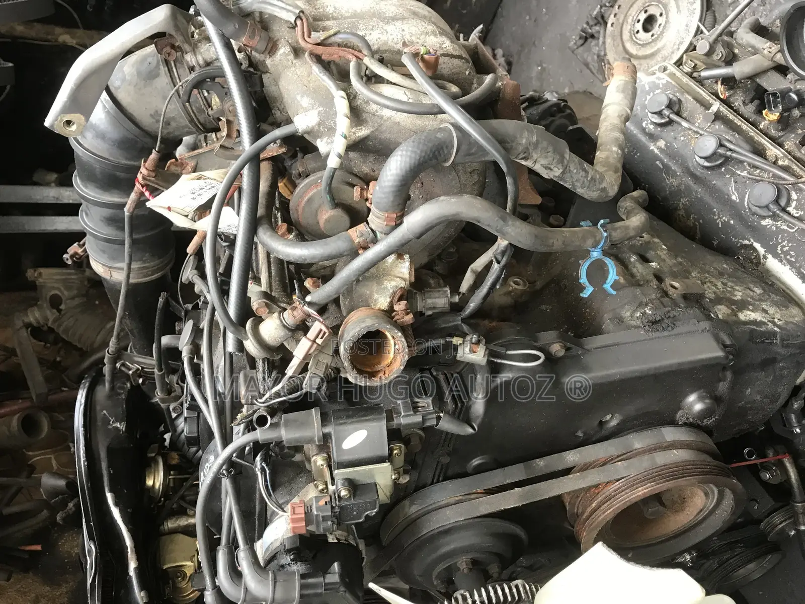 Mitsubishi L200 4g64