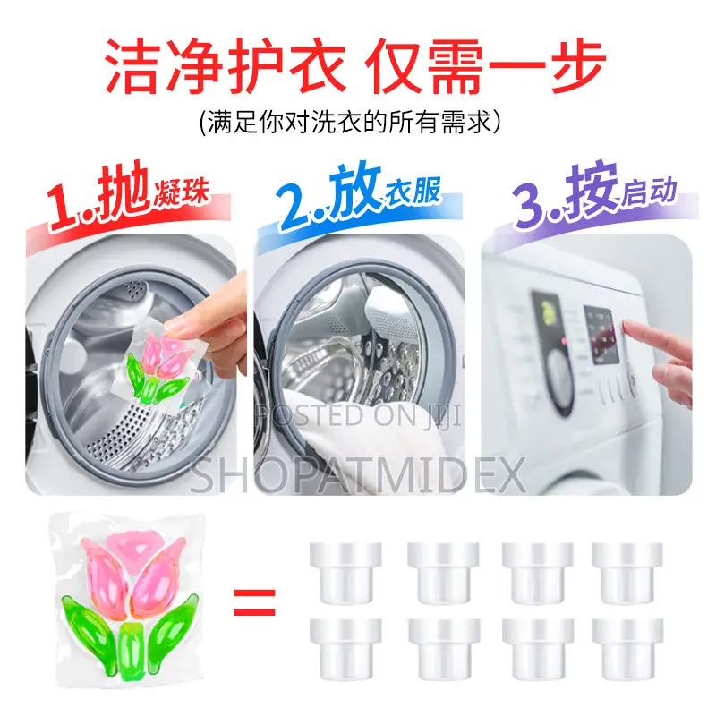 High Cleaning Laundry Beads Detergent