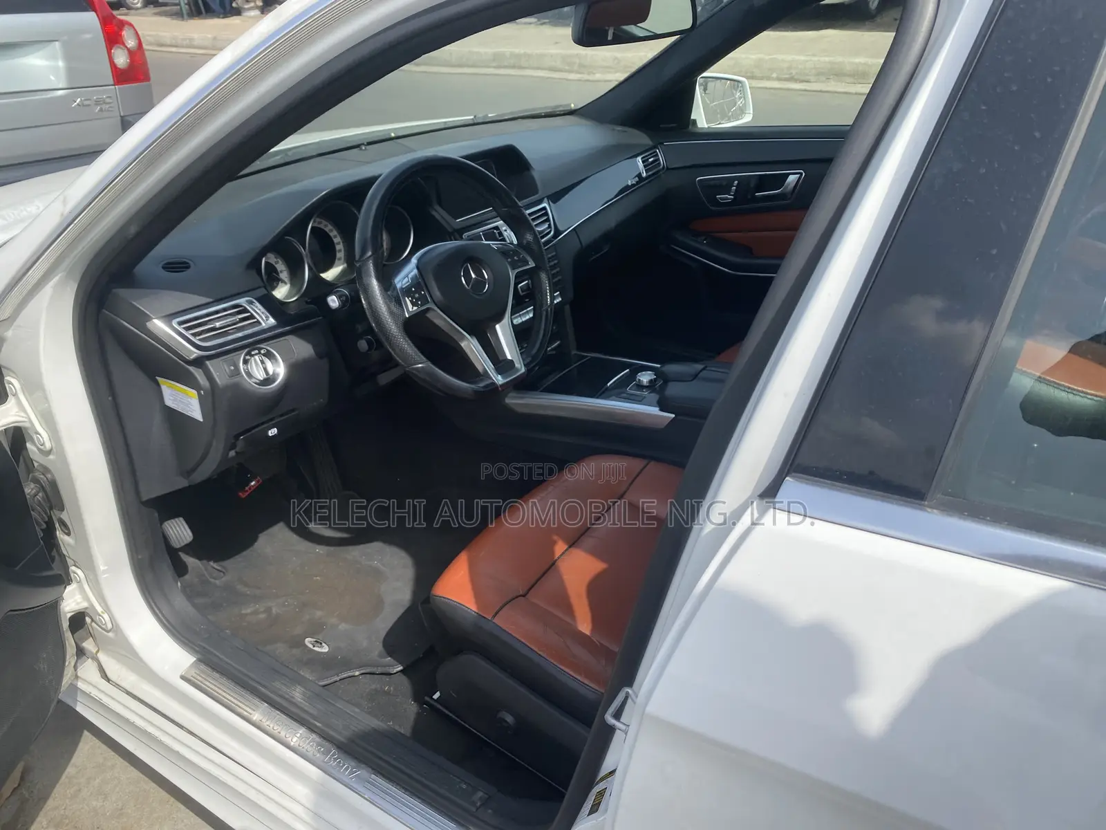 Mercedes-Benz E350 Base 4Matic Sedan AWD (3.5L 6cyl 7A) 2014 White