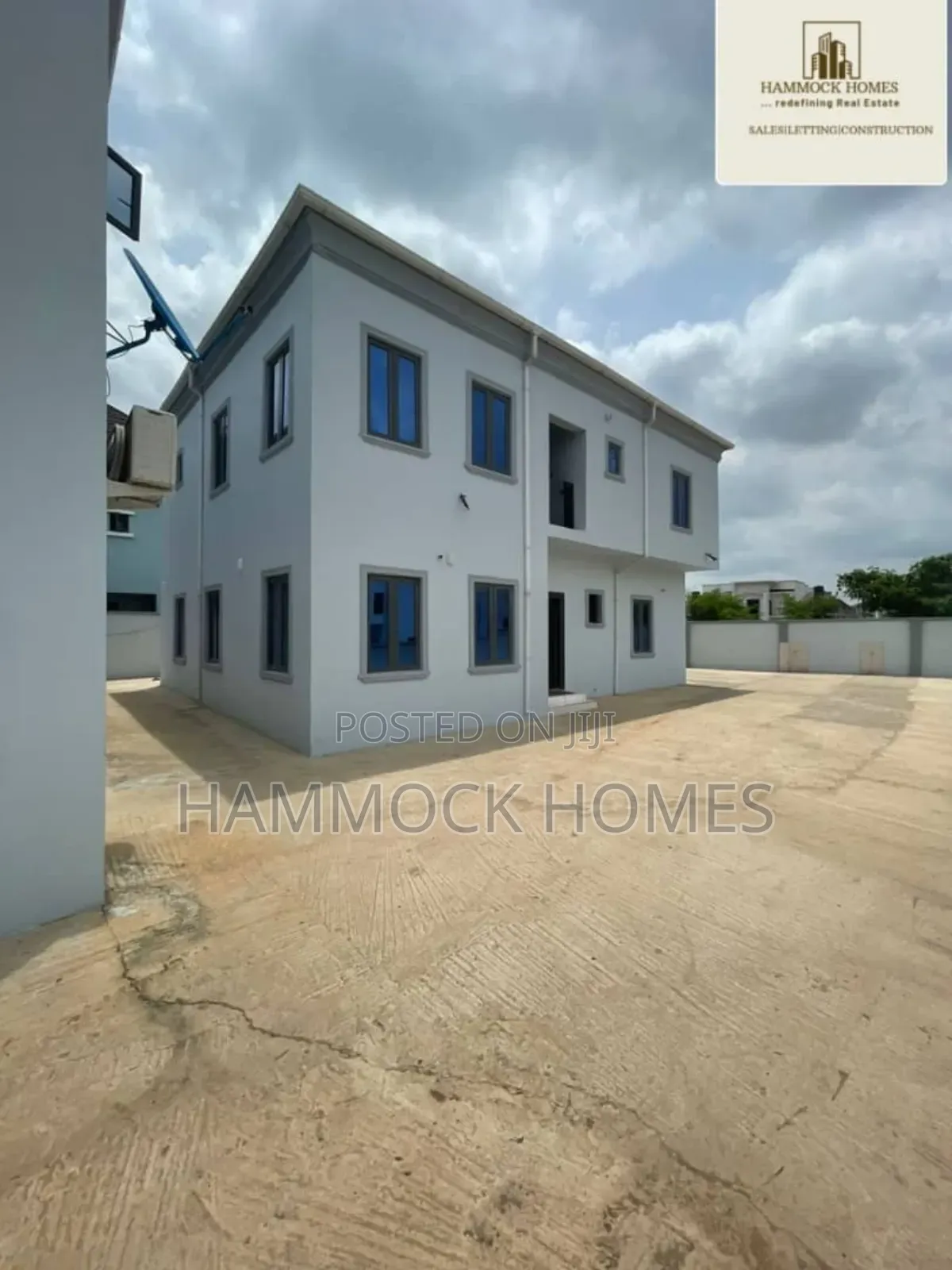 4bdrm Duplex in Carlton Gate Gra, Akobo for sale