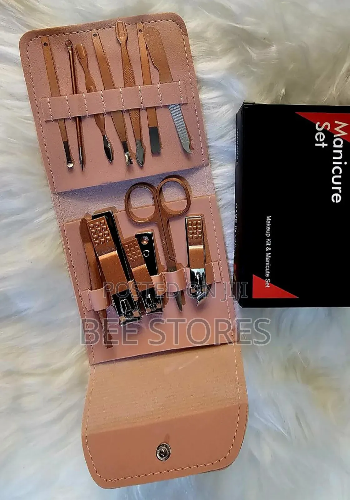 Quality 12pcs Manicure Set