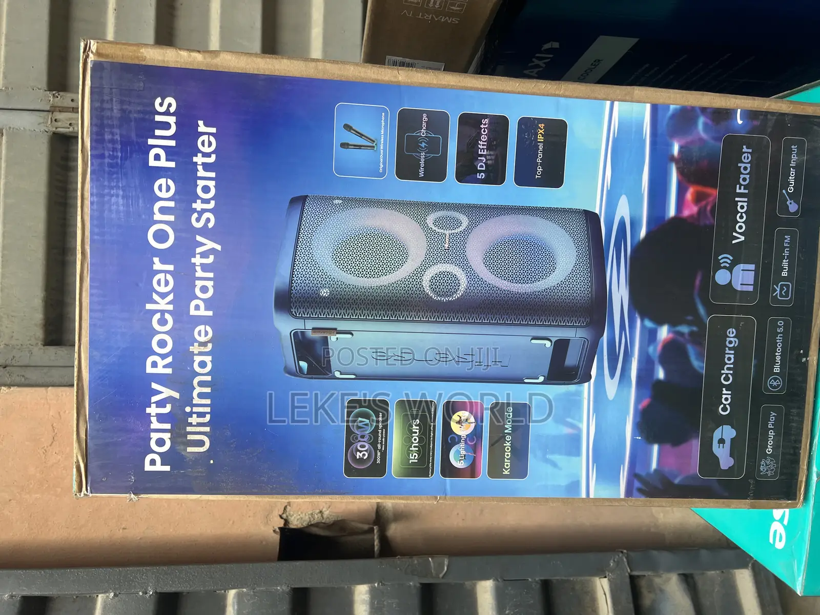 Hisense Party Rocker