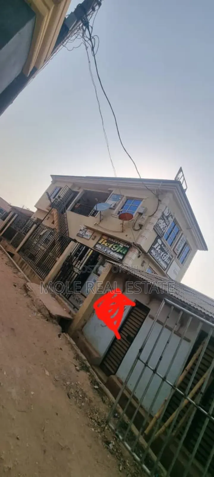 Furnished 4bdrm Block of Flats in 180 Meiran for sale