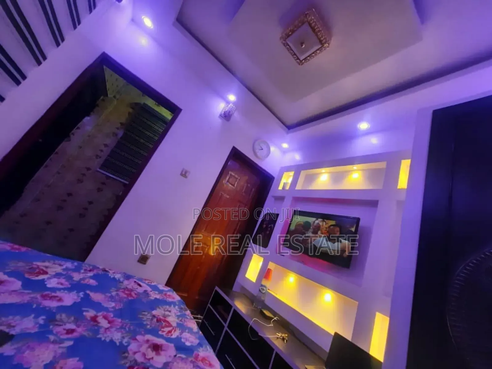 Furnished 4bdrm Block of Flats in 180 Meiran for sale