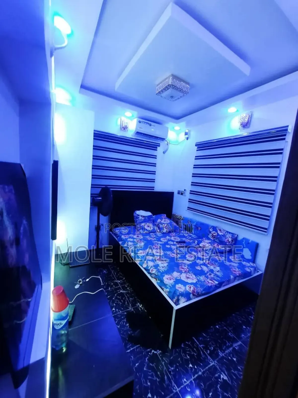 Furnished 4bdrm Block of Flats in 180 Meiran for sale