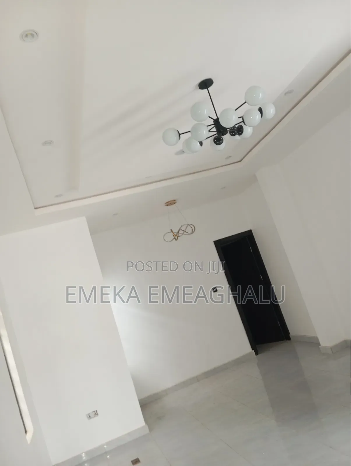 4bdrm Bungalow in Heliu Estate, Enugu for sale