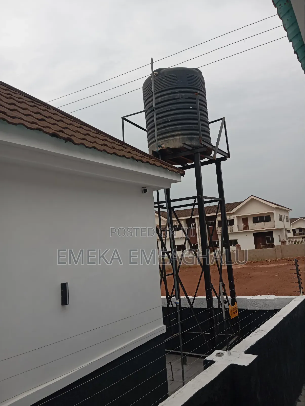 4bdrm Bungalow in Heliu Estate, Enugu for sale